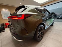 2025 Lexus NX450h+ F Sport 2.5L PHEV Auto CVT Wagon