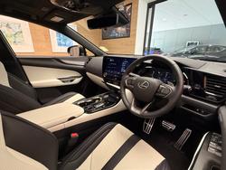 2025 Lexus NX450h+ F Sport 2.5L PHEV Auto CVT Wagon