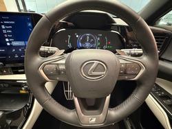2025 Lexus NX450h+ F Sport 2.5L PHEV Auto CVT Wagon