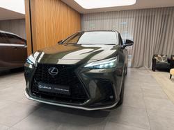 2025 Lexus NX450h+ F Sport 2.5L PHEV Auto CVT Wagon