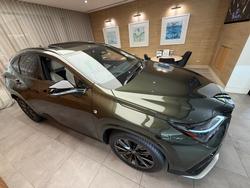 2025 Lexus NX450h+ F Sport 2.5L PHEV Auto CVT Wagon