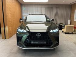 2025 Lexus NX450h+ F Sport 2.5L PHEV Auto CVT Wagon