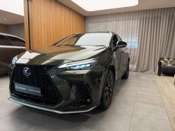2025 Lexus NX450h+ F Sport 2.5L PHEV Auto CVT Wagon