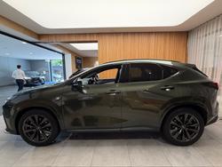 2025 Lexus NX450h+ F Sport 2.5L PHEV Auto CVT Wagon