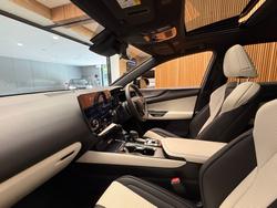 2025 Lexus NX450h+ F Sport 2.5L PHEV Auto CVT Wagon