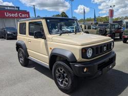 2025 SUZUKI JIMNY GLX MY26