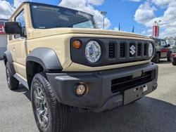 2025 SUZUKI JIMNY GLX MY26