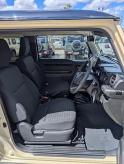 2025 SUZUKI JIMNY GLX MY26