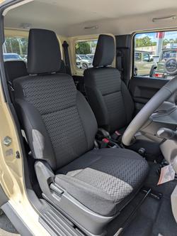 2025 SUZUKI JIMNY GLX MY26