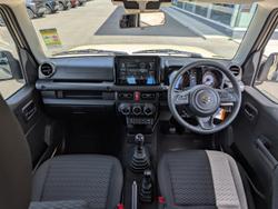 2025 SUZUKI JIMNY GLX MY26