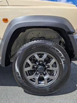 2025 SUZUKI JIMNY GLX MY26