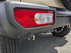 2025 SUZUKI JIMNY GLX MY26