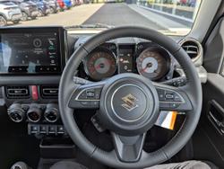 2025 SUZUKI JIMNY GLX MY26