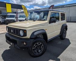 2025 SUZUKI JIMNY GLX MY26