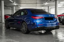 2023 Mercedes-Benz
                C-Class C43 AMG