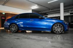 2023 Mercedes-Benz
                C-Class C43 AMG