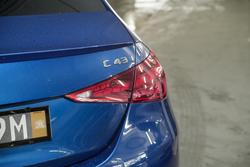 2023 Mercedes-Benz
                C-Class C43 AMG