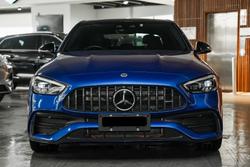 2023 Mercedes-Benz
                C-Class C43 AMG