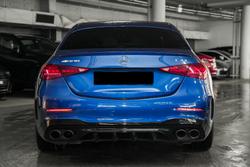 2023 Mercedes-Benz
                C-Class C43 AMG