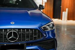 2023 Mercedes-Benz
                C-Class C43 AMG
