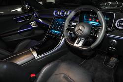 2023 Mercedes-Benz
                C-Class C43 AMG