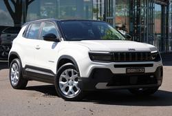 2024 Jeep Avenger Limited