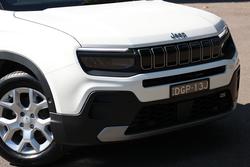 2024 Jeep Avenger Limited