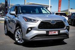 2024 Toyota Kluger Hybrid AWD GRANDE