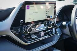 2024 Toyota Kluger Hybrid AWD GRANDE