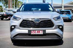 2024 Toyota Kluger Hybrid AWD GRANDE