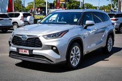 2024 Toyota Kluger Hybrid AWD GRANDE