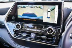 2024 Toyota Kluger Hybrid AWD GRANDE