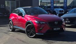 2025 MAZDA CX-3