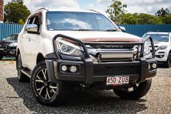 2020 ISUZU MU-X LS-T (4x4)