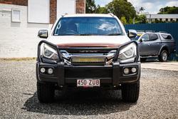 2020 ISUZU MU-X LS-T (4x4)