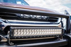 2020 ISUZU MU-X LS-T (4x4)