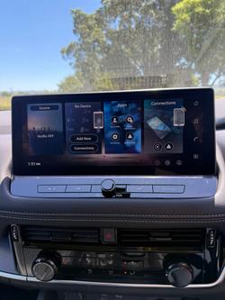 2026 NISSAN XTRAIL ST