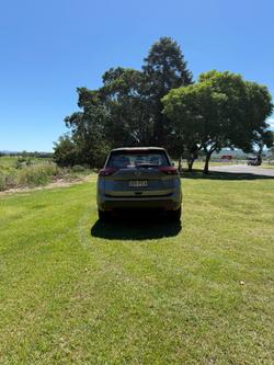 2026 NISSAN XTRAIL ST