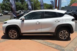 2025 Suzuki Fronx Hybrid GLX