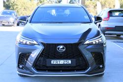 2025 Lexus
                NX350 NX350 F Sport 2.4L T Petrol Automatic Wagon 2M01850 001