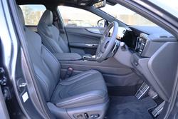 2025 Lexus
                NX350 NX350 F Sport 2.4L T Petrol Automatic Wagon 2M01850 001