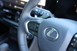 2025 Lexus
                NX350 NX350 F Sport 2.4L T Petrol Automatic Wagon 2M01850 001
