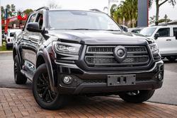 2025 GWM
CANNON UTE