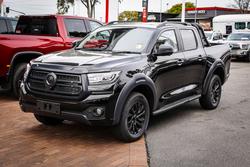 2025 GWM
CANNON UTE
