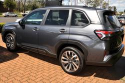 2025 Subaru FORESTER MY26 Subaru Forester Hybrid Touring AWD Wagon CVT (SLGBKLW )