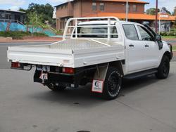 2021 Ford Ranger XL PX MkIII MY21.25 White