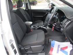2021 Ford Ranger XL PX MkIII MY21.25 White