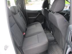 2021 Ford Ranger XL PX MkIII MY21.25 White