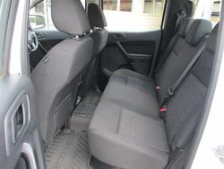 2021 Ford Ranger XL PX MkIII MY21.25 White