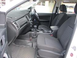 2021 Ford Ranger XL PX MkIII MY21.25 White